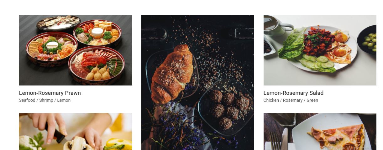 Online Restaurant Using Html And Css Source Code Projects - Vrogue