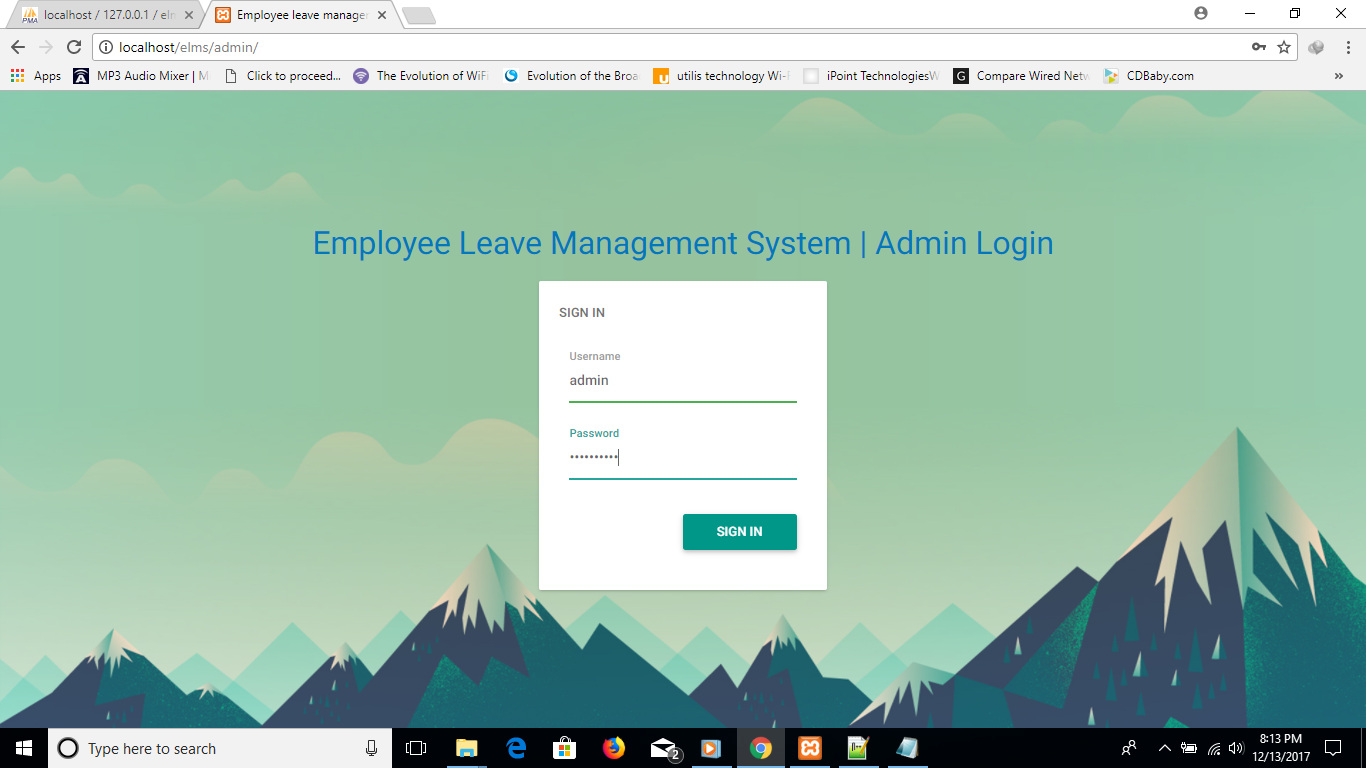 Complete Employee Leave Management System Source Code Vrogue co