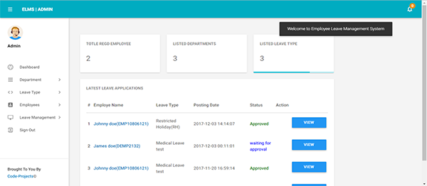 Employee Management System Project In Java With Source Code Msacosmetics 1680