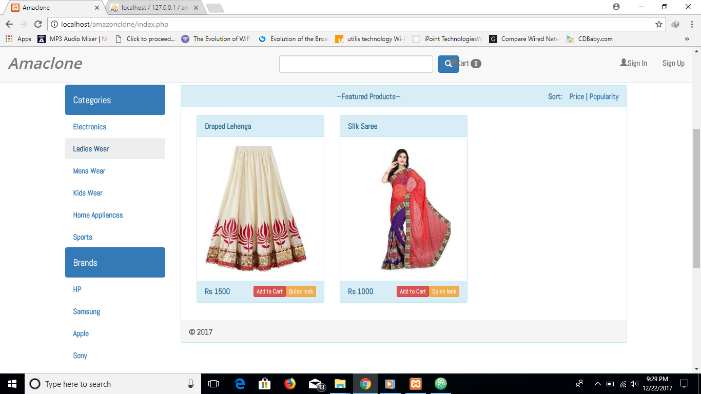 Online Shopping Store Using Php With Source Code Code Projects Online Shopping Store Using Php With Source Code Code Projects