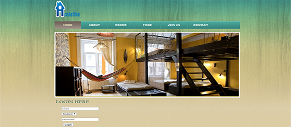 Bhaccasyoniztas Beach Resort Website Template 1 - Hotel Management In Java And JSP With Mysql With Source Code