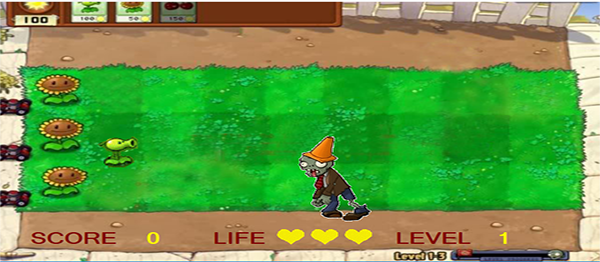 Screenshot 2556000 - PLANTS VS. ZOMBIES GAME IN VB.NET WITH SOURCE CODE