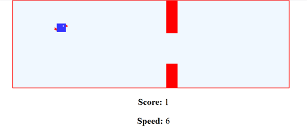 Screenshot 2942000 - FLATTY BIRD GAME IN JQUERY WITH SOURCE CODE