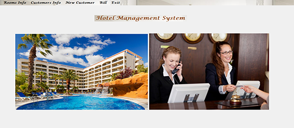 HOTEL MANAGEMENT SYSTEM V.1 IN C# WITH SOURCE CODE