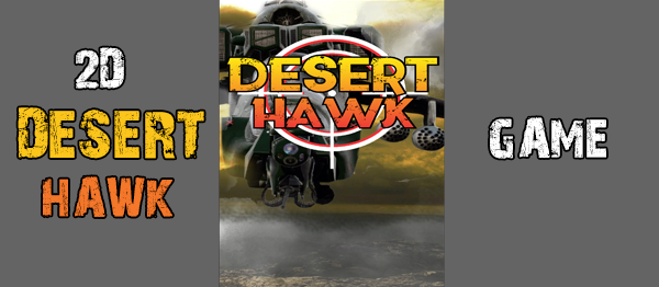 desert hawk game