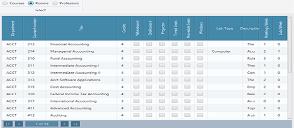 Screenshot 266 1 1 - SCHOOL COURSE MANAGEMENT SYSTEM IN JAVA USING NETBEANS WITH SOURCE CODE