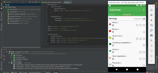 Screenshot 301 650x300 - Daily Diet Manager In Android Studio With Source Code