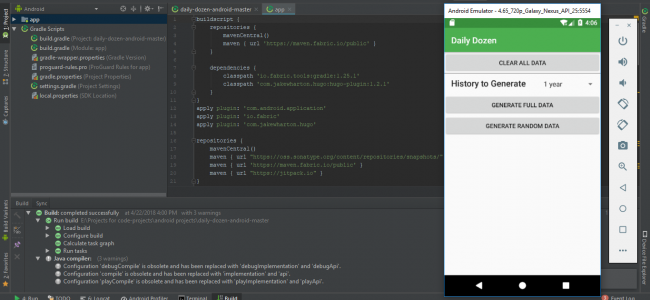 Screenshot 307 650x300 - Daily Diet Manager In Android Studio With Source Code