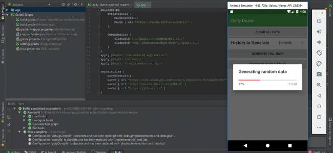 Screenshot 308 650x300 - Daily Diet Manager In Android Studio With Source Code