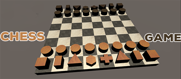 Chessforeva: Unity3D chess project