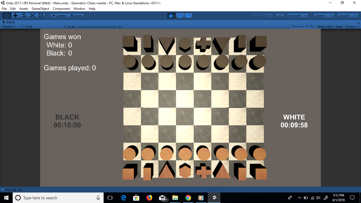 unity chess source code