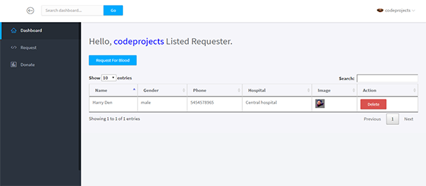 Hospital management system project in php and mysql free download with source c