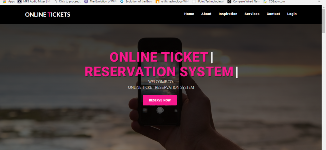 Screenshot 3477 650x300 - Online Ticket Reservation System In PHP With Source Code