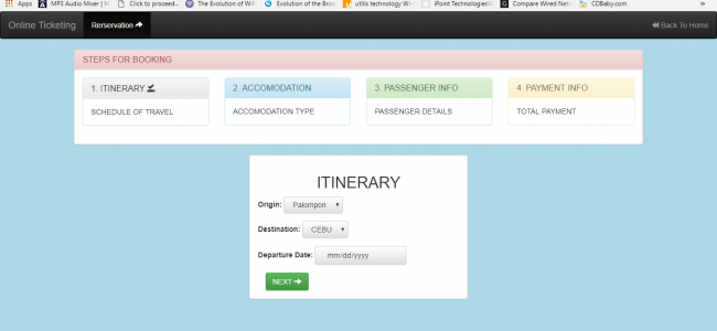 Screenshot 3479 650x300 - Online Ticket Reservation System In PHP With Source Code
