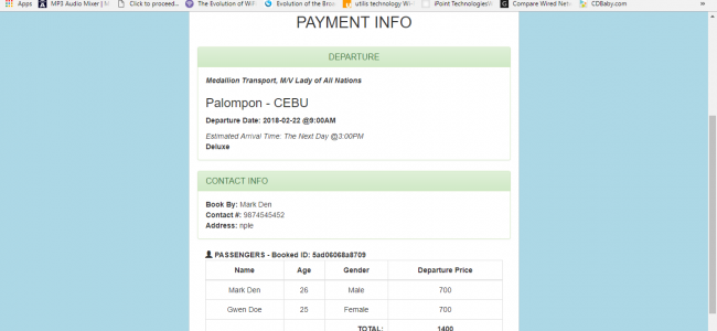 Screenshot 3484 650x300 - Online Ticket Reservation System In PHP With Source Code