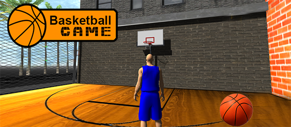 Screenshot 3718000 - BASKETBALL GAME IN UNITY ENGINE WITH SOURCE CODE