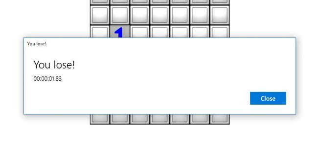 c++ simple minesweeper game c++ simple minesweeper game