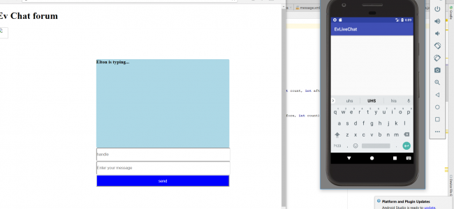 Screenshot 130 650x300 - Live Chat Application In Android And Node.js With Source Code