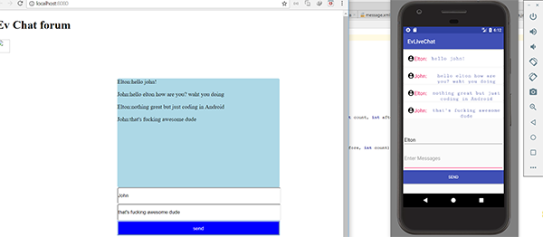 Screenshot 134 1 - LIVE CHAT APPLICATION IN ANDROID AND NODE.JS WITH SOURCE CODE