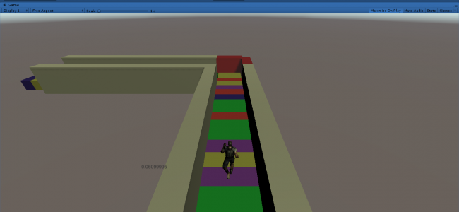 Screenshot 3985 650x300 - Infinite Runner 3D Game In UNITY ENGINE With Source Code
