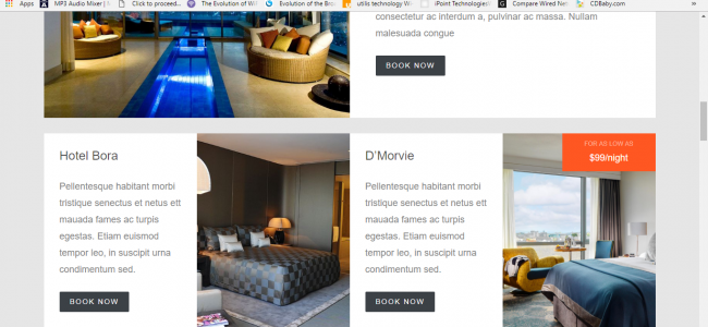Screenshot 4005 650x300 - Hotel Site In HTML5, JavaScript With Source Code