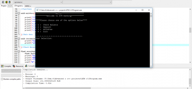 Screenshot 4046 650x300 - ATM Banking In C Programming With Source Code