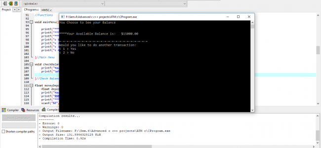 Screenshot 4047 650x300 - ATM Banking In C Programming With Source Code