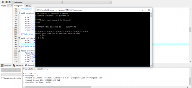 Screenshot 4048 650x300 - ATM Banking In C Programming With Source Code