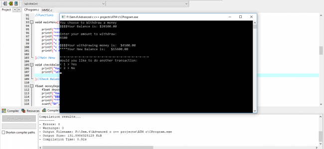 Screenshot 4049 650x300 - ATM Banking In C Programming With Source Code
