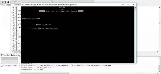 Screenshot 4200 650x300 - Jewellery Store Management System In C Programming With Source Code