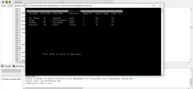 Screenshot 4207 650x300 - Jewellery Store Management System In C Programming With Source Code