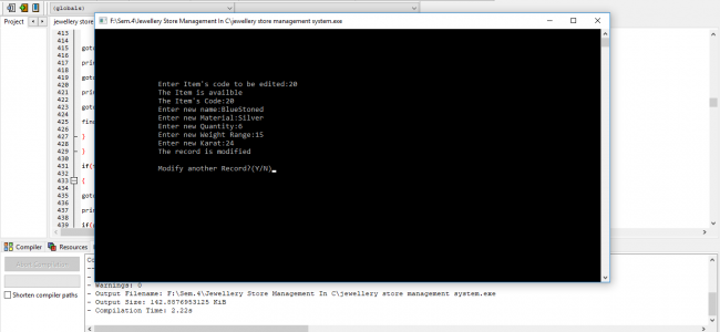 Screenshot 4208 650x300 - Jewellery Store Management System In C Programming With Source Code