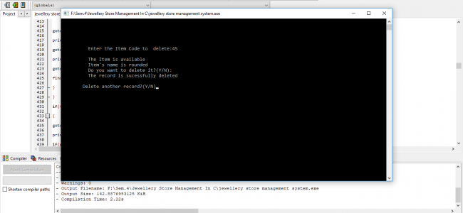 Screenshot 4209 650x300 - Jewellery Store Management System In C Programming With Source Code