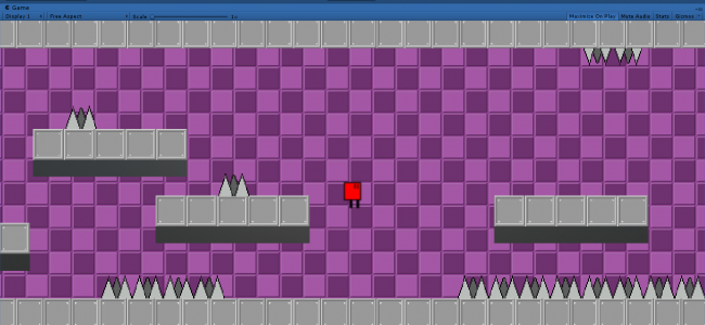 Screenshot 4224 650x300 - Simple 2D Platform Game In UNITY ENGINE With Source Code