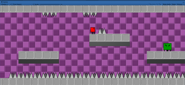 Screenshot 4226 650x300 - Simple 2D Platform Game In UNITY ENGINE With Source Code