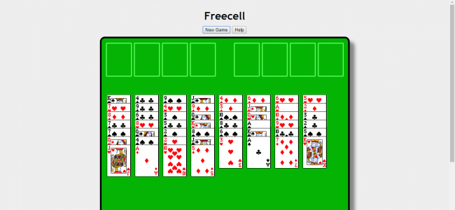 Screenshot 514 650x300 - Freecell Solitare Game In JavaScript With Source Code