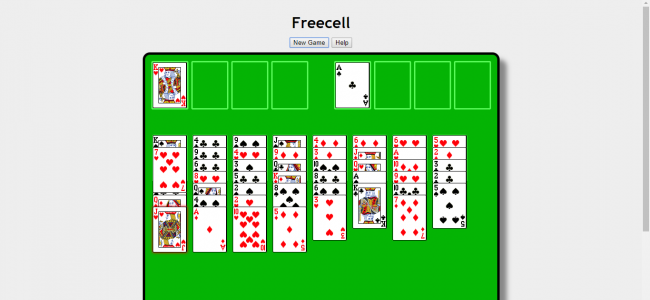 Screenshot 515 650x300 - Freecell Solitare Game In JavaScript With Source Code