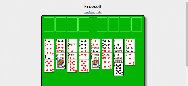 Screenshot 517 650x300 - Freecell Solitare Game In JavaScript With Source Code
