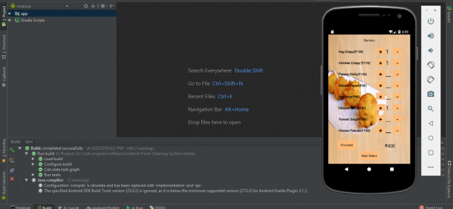 Screenshot 720 650x300 - Food Ordering System In Android With Source Code
