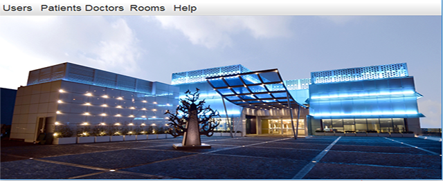 Screenshot 741 - Hospital Management System In Java Using NetBeans With Source Code
