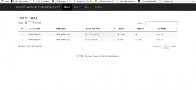 Screenshot 134 650x300 - Student Transcript Processing System In PHP With Source Code