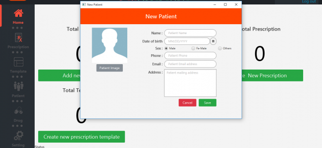 Screenshot 31 2 650x300 - Patient Management System In Java With Source Code
