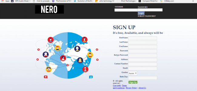 Screenshot 4243 650x300 - Nero Social Networking Site In PHP With Source Code