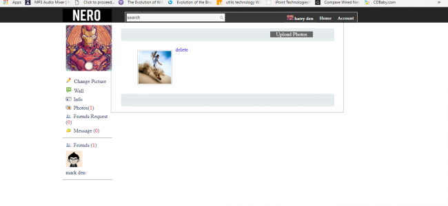 Screenshot 4247 650x300 - Nero Social Networking Site In PHP With Source Code