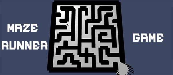 Maze Runner Game In UNITY ENGINE With Source Code - Source Code & Projects