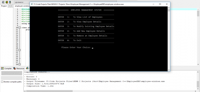 Screenshot 4293 650x300 - Employee Management System In C++ With Source Code