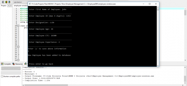 Screenshot 4294 650x300 - Employee Management System In C++ With Source Code