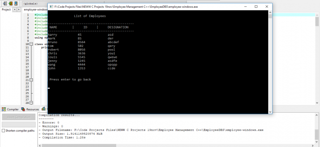 Screenshot 4295 650x300 - Employee Management System In C++ With Source Code
