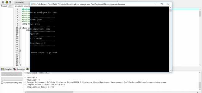 Screenshot 4296 650x300 - Employee Management System In C++ With Source Code