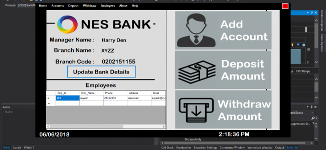 Screenshot 4300 650x300 - Bank Management System In VB.NET With Source Code